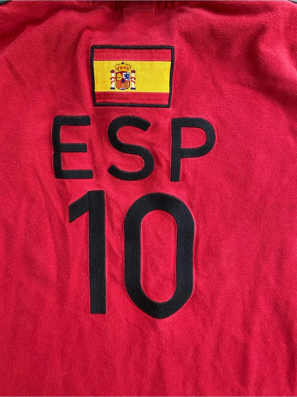 Polo By Ralph Lauren Spain Polo Shirt Big Pony Sz XL (Like Sz L) Men’s Agos A-1)